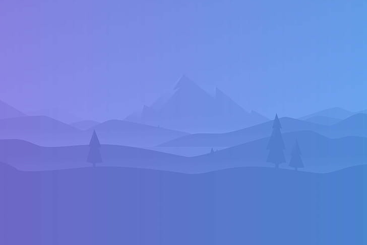 To Do Mountain, Microsoft wallpaper