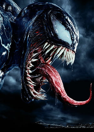 Venom, Android, phone wallpaper