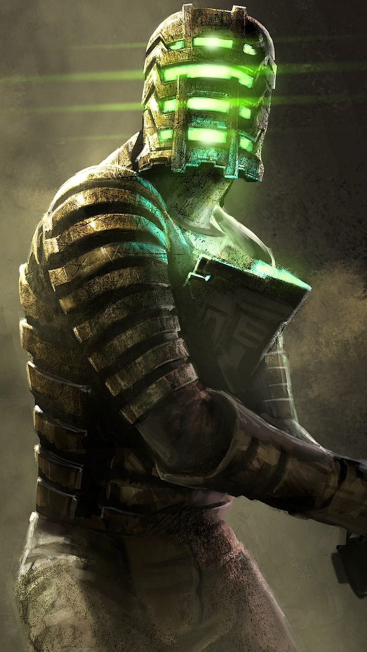 Dead Space, Gaming, , phone wallpaper