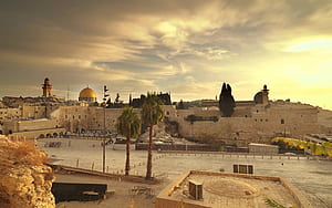 Jerusalem ,   backgrounds wallpaper
