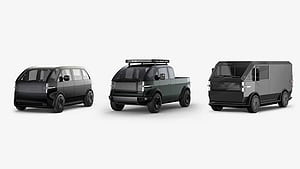 Model Range, Canoo Auto wallpaper