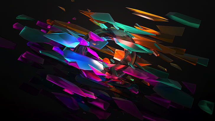 Abstract, Graphic wallpaper