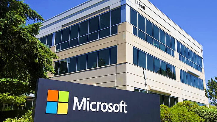 Microsoft, PCGamesN wallpaper