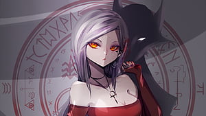 Devil Essence C Anime Manga , anime-girl, anime, artist, artwork, digital-art, deviantart wallpaper