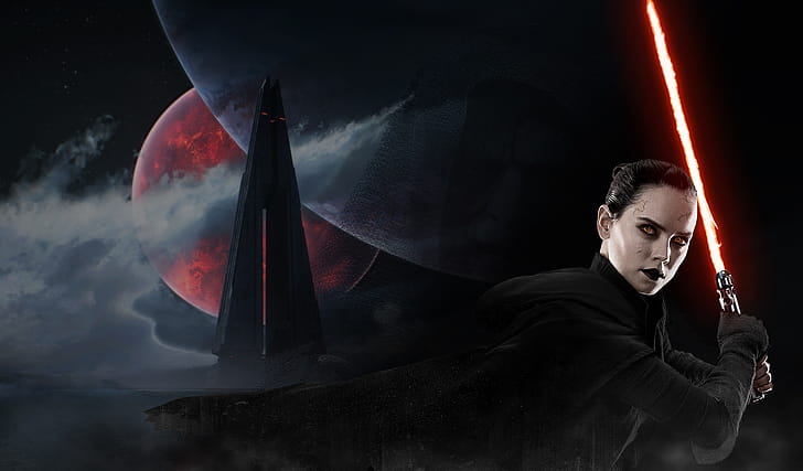 Darth Rey, Sith wallpaper