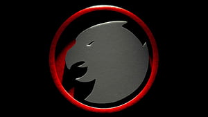 Hawkman, Comic Logo, , Ryan Johnson wallpaper