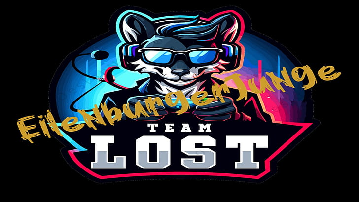 Team Lost wallpaper