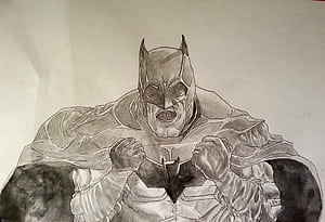 Drawing, Comics, Batman wallpaper