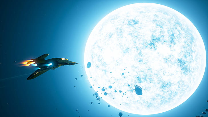 Everspace 2    — Stellar Chase, Video Game wallpaper