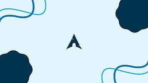 Linux Arch Light , arch-linux, linux, computer, light wallpaper