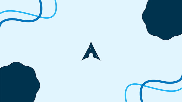 Linux Arch Light , arch-linux, linux, computer, light wallpaper