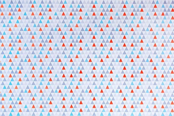 Triangle Pattern Abstract , triangle, pattern, abstract wallpaper