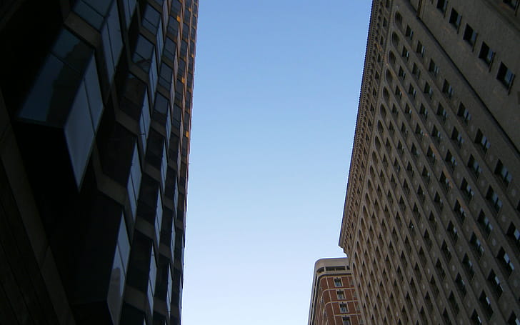 Building wallpaper