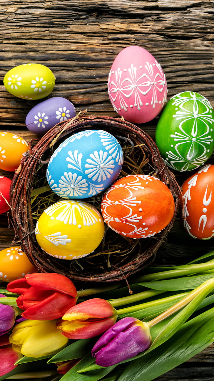 holiday, Easter phone wallpaper