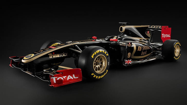 Lotus E20, Formula 1 wallpaper