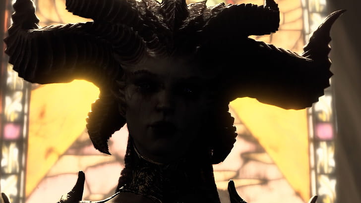 Lilith wallpaper