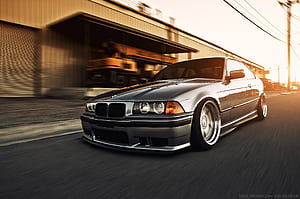 BMW, Hellaflush wallpaper