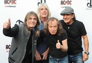 Hammersmith, AC/DC wallpaper