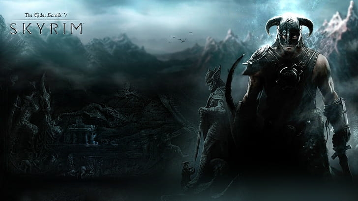 The Elder Scrolls gaming, The Elder Scrolls , wallpaper