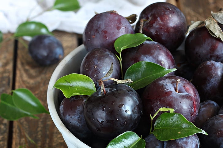 Plum , Background wallpaper