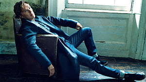 Benedict Cumberbatch, wallpaper