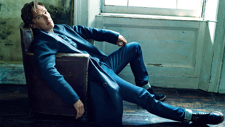 Benedict Cumberbatch, wallpaper