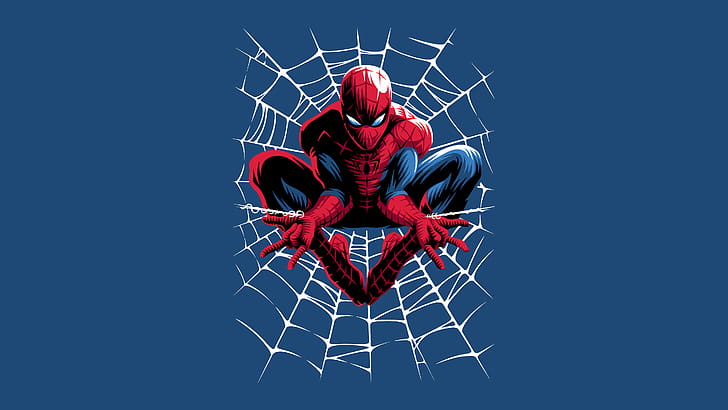 Comics, Spider Man wallpaper
