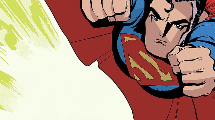 Superman, Comic, Superman: Kryptonite wallpaper