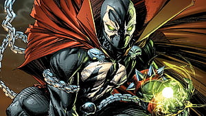 Comics, Hellspawn wallpaper