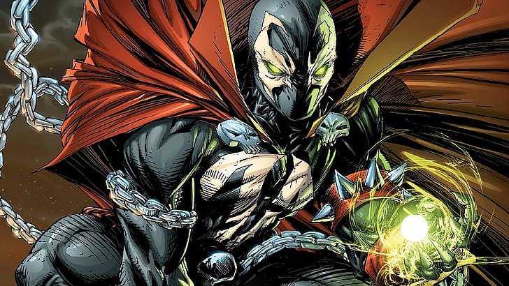 Comics, Hellspawn wallpaper