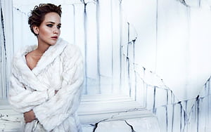 Jennifer Lawrence 3, jennifier-lawrence, girls, celebrities wallpaper