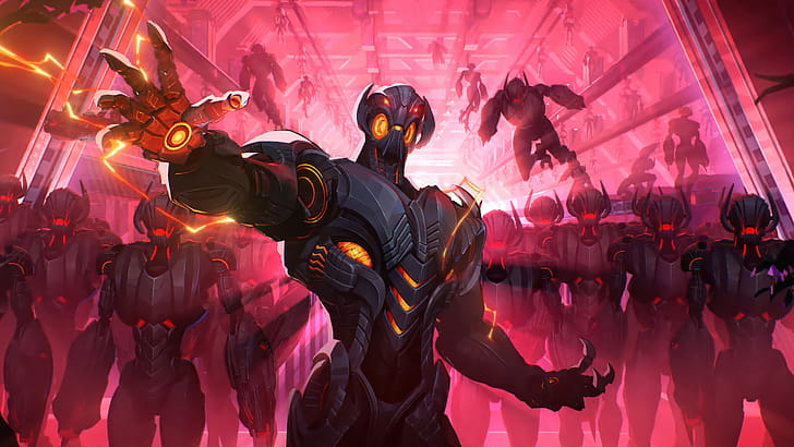 Marvel Rivals wallpaper