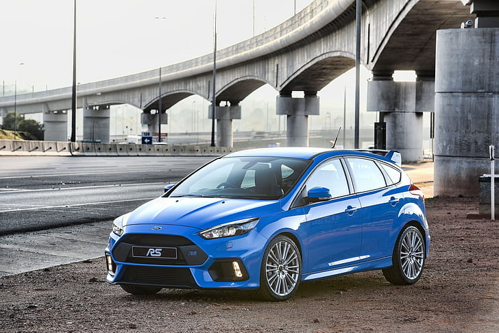 RS Hatchback, Ford Focus wallpaper