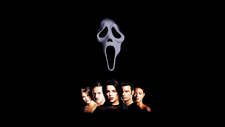 Scream 2 — Ghostface wallpaper
