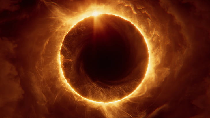 Saros: Void Eclipse —  Game, Video Game wallpaper