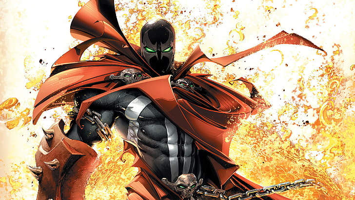Spawn 2020 , spawn, superheroes, artwork wallpaper