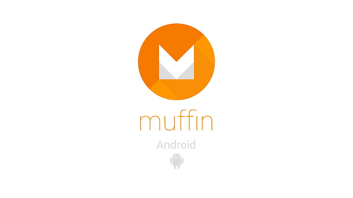 Android Muffin, android, muffin, computer, stock, original wallpaper