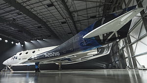 VSS Unity, Virgin Galactic wallpaper