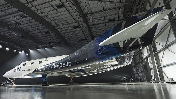 VSS Unity, Virgin Galactic wallpaper