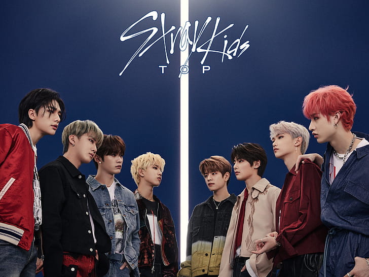 TOP, Stray Kids wallpaper