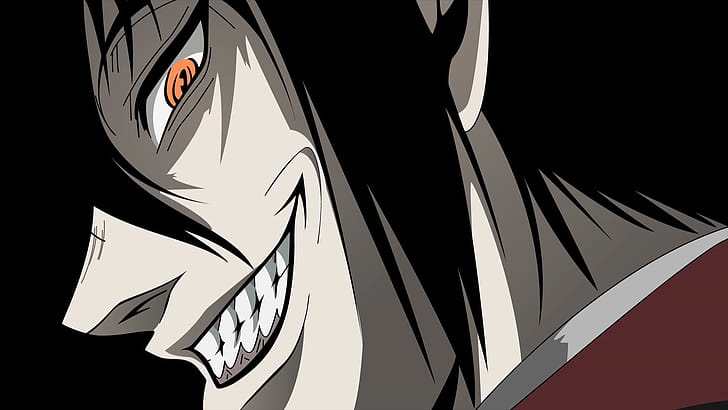 Hellsing ,  quality,  backgrounds, Immersive visuals wallpaper