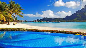 Bora Bora, , wallpaper