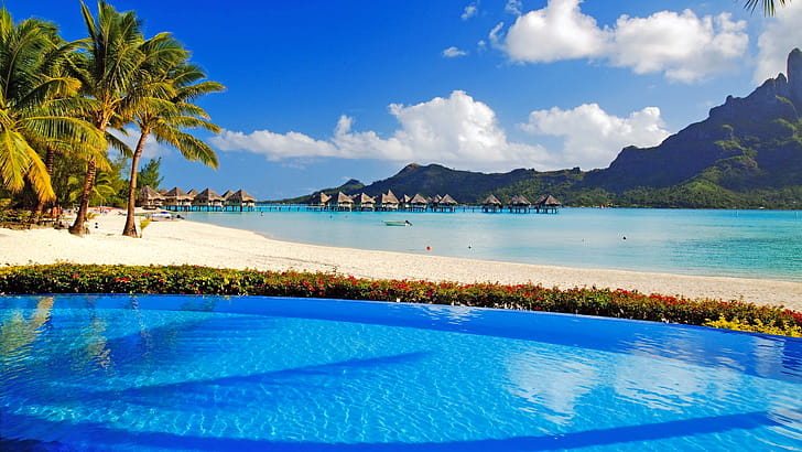 Bora Bora, , wallpaper