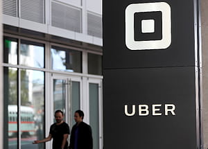 Office, Uber wallpaper