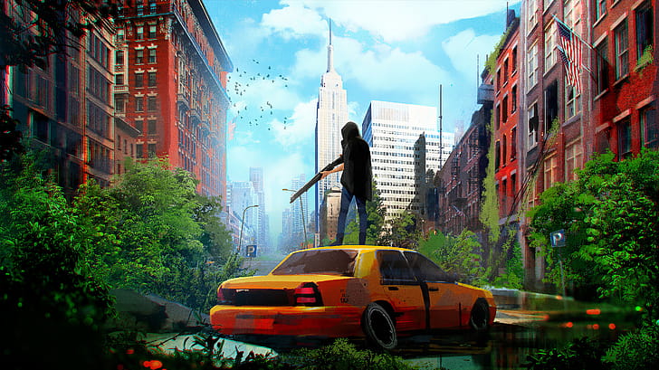 Apocalypse , wallpaper