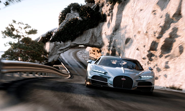 Bugatti Tourbillon wallpaper