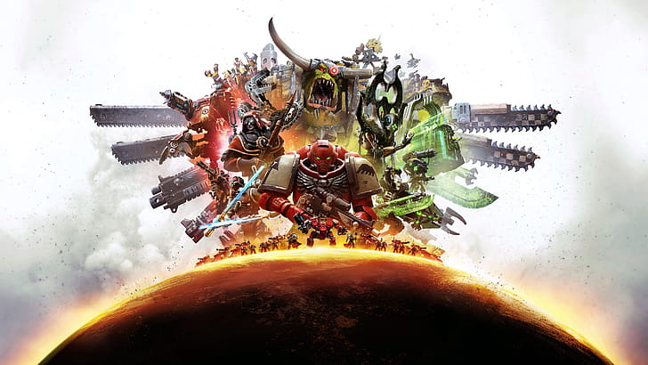 Warhammer 40k wallpaper