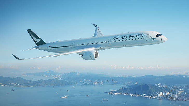 Cathay Pacific, wallpaper