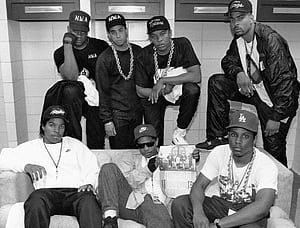 Eazy E , Gangsta rap wallpaper