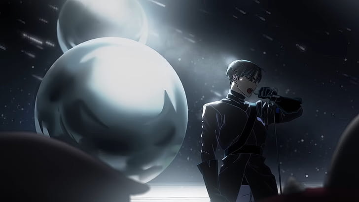 Alien Stage, Ivan (Alien Stage) wallpaper